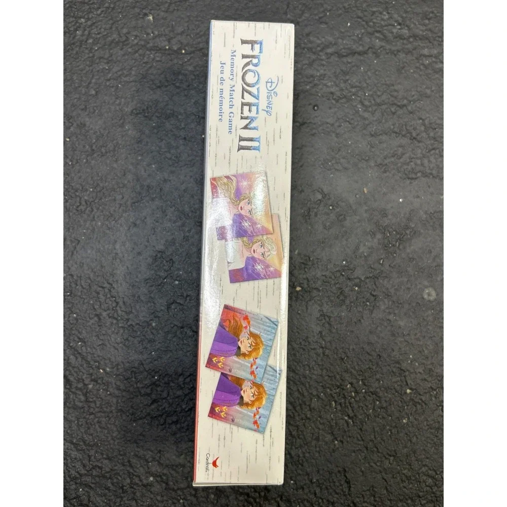Disney Frozen II‎ Memory Match Game 36 Cards Age 3+ New